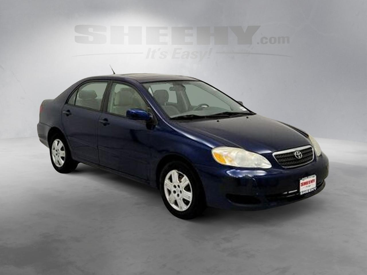 2007 Toyota Corolla LE Laurel MD