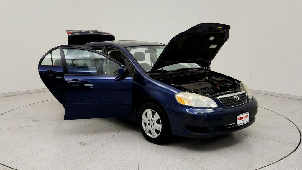 2007 Toyota Corolla LE Laurel MD
