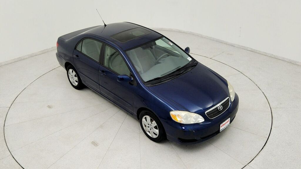 2007 Toyota Corolla LE Laurel MD