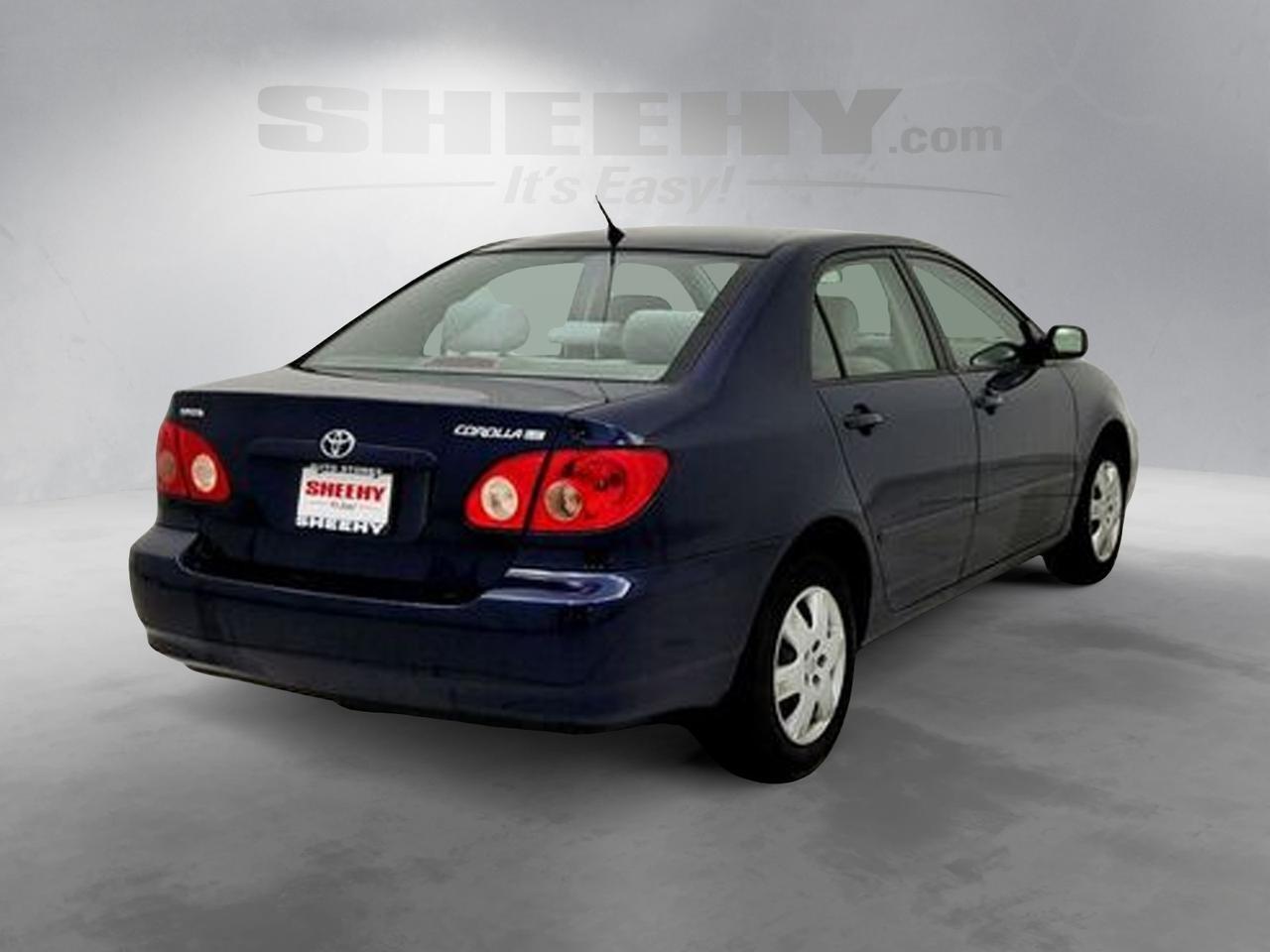 2007 Toyota Corolla LE Laurel MD