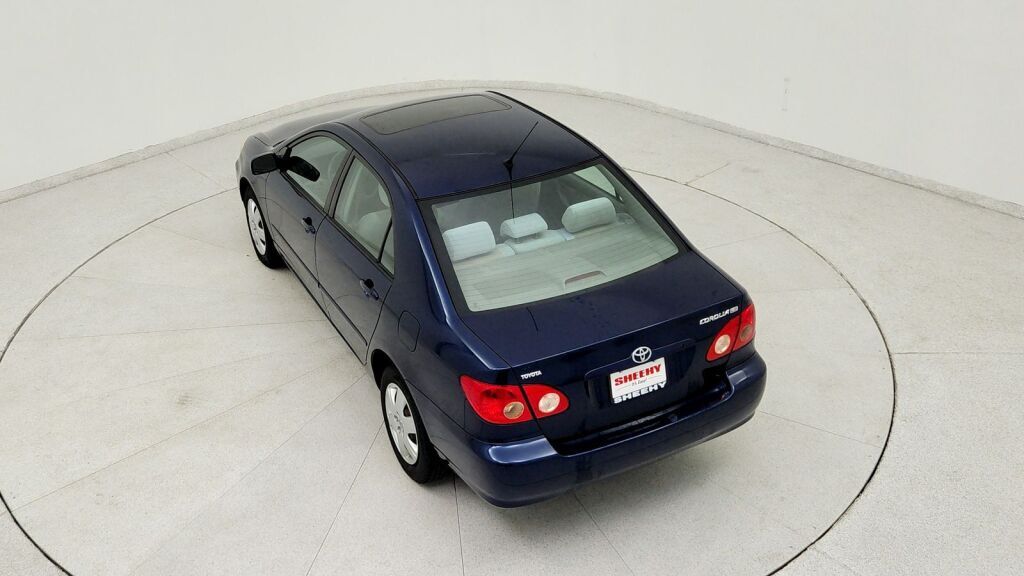 2007 Toyota Corolla LE Laurel MD