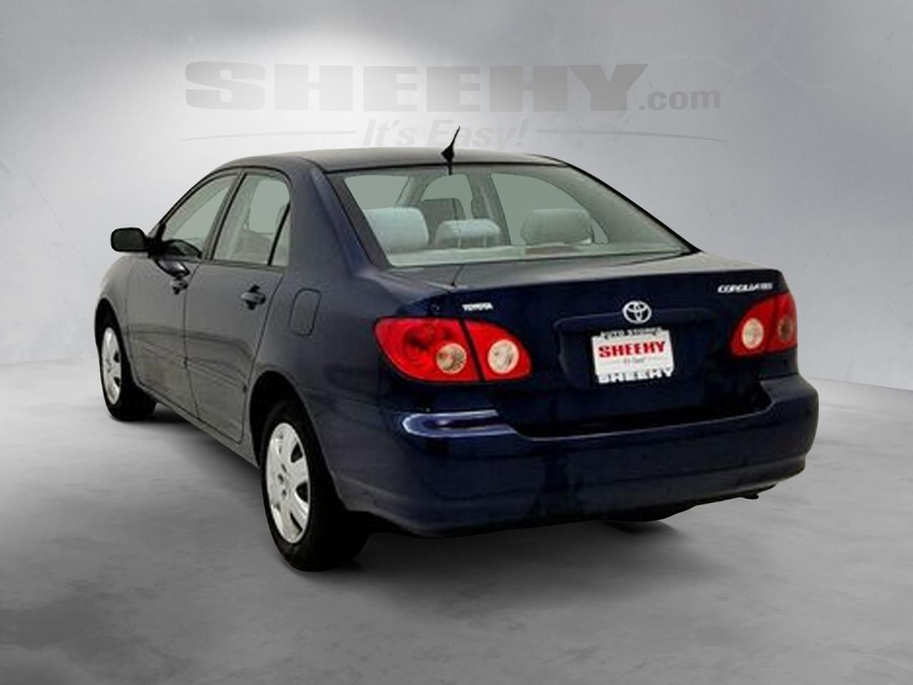 2007 Toyota Corolla LE Laurel MD