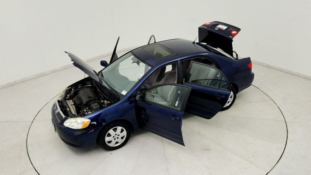 2007 Toyota Corolla LE Laurel MD