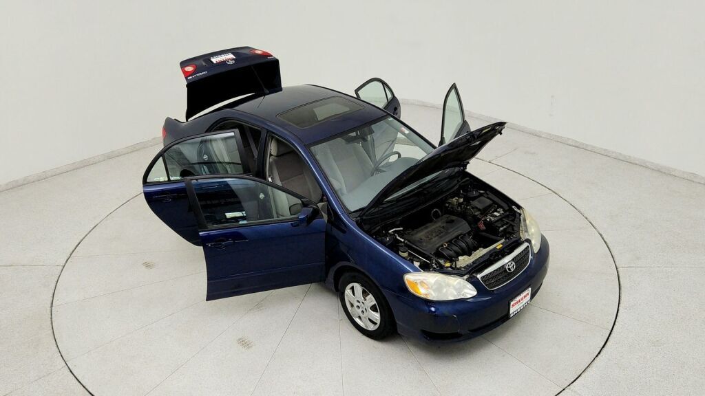 2007 Toyota Corolla LE Laurel MD