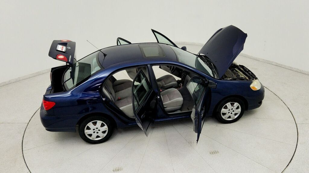 2007 Toyota Corolla LE Laurel MD