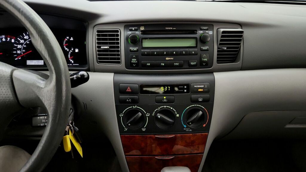 2007 Toyota Corolla LE Laurel MD