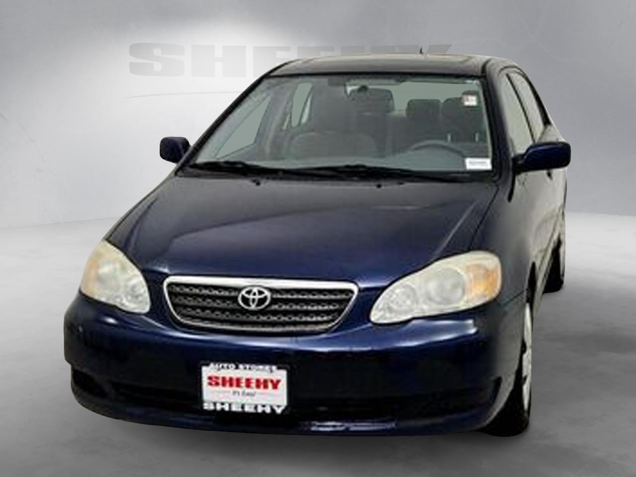 2007 Toyota Corolla LE Laurel MD