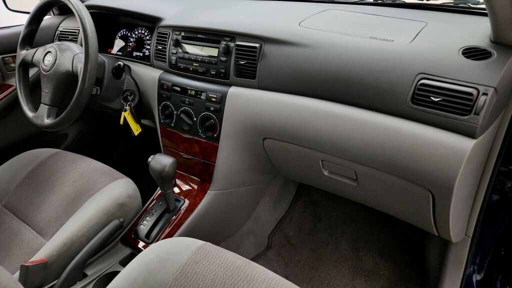 2007 Toyota Corolla LE Laurel MD