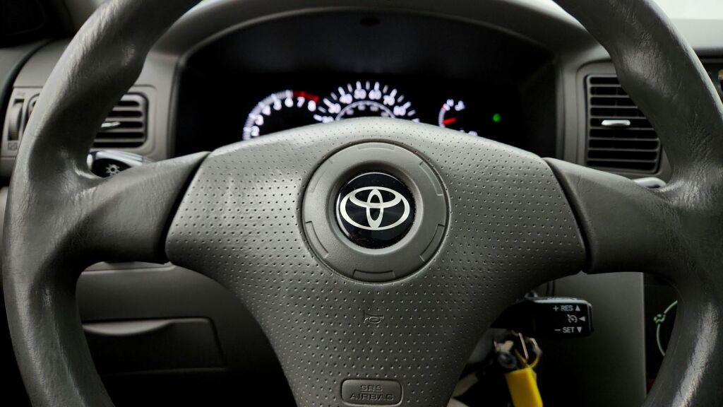 2007 Toyota Corolla LE Laurel MD