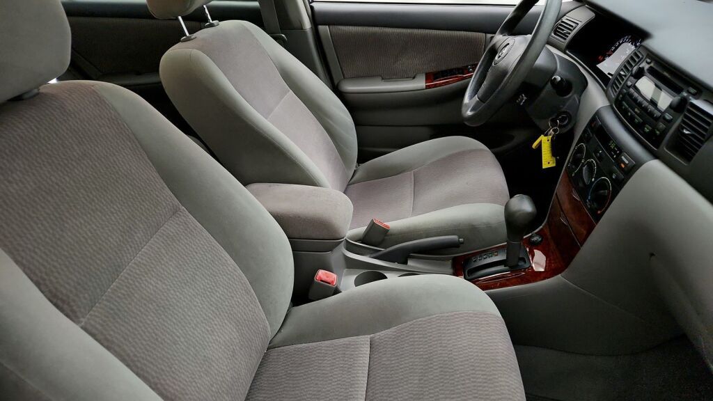 2007 Toyota Corolla LE Laurel MD