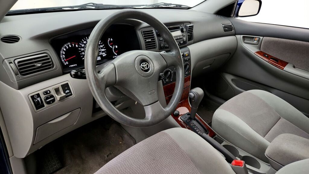 2007 Toyota Corolla LE Laurel MD