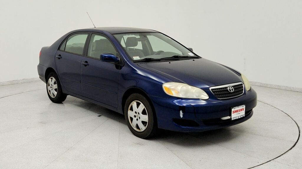 2007 Toyota Corolla LE