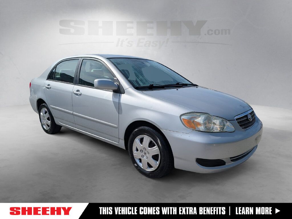 2007 Toyota Corolla