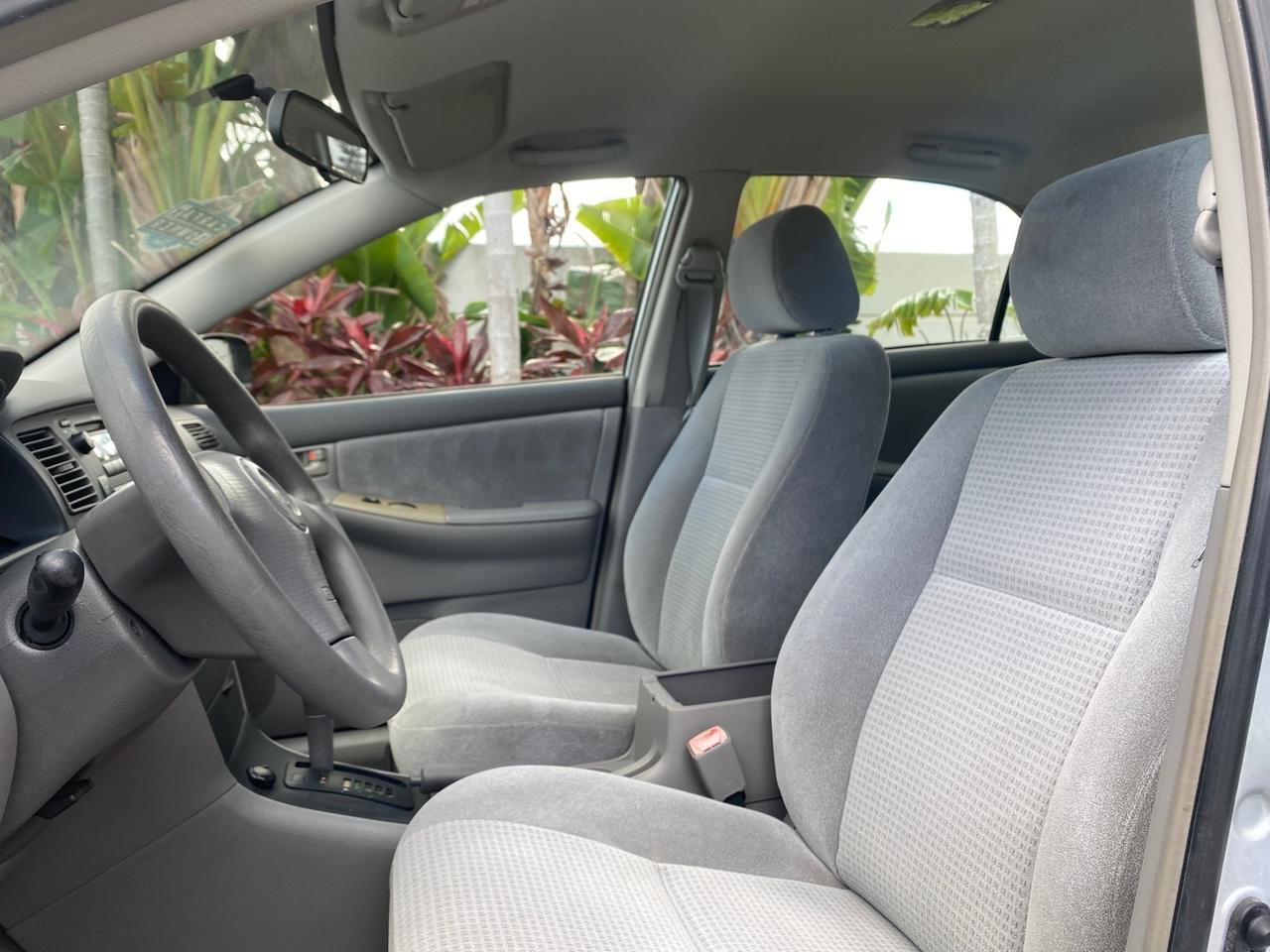 2007 Toyota Corolla LOADED LOW MILES 11,867 1 OWNER Pompano Beach FL