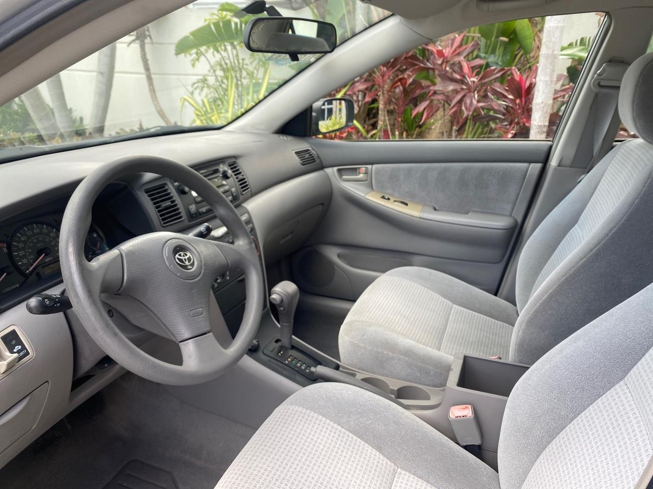 2007 Toyota Corolla LOADED LOW MILES 11,867 1 OWNER Pompano Beach FL