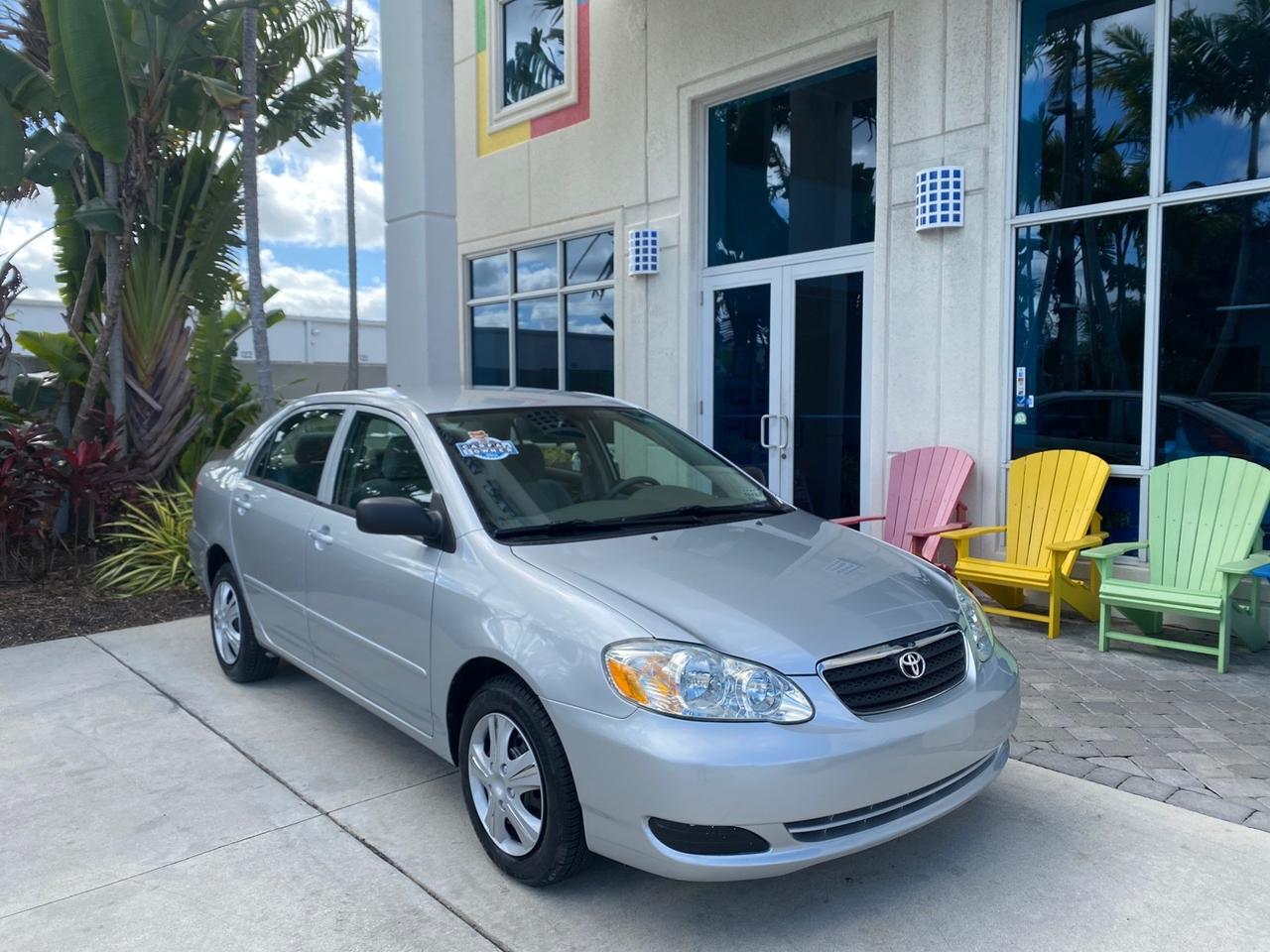 2007 Toyota Corolla LOADED LOW MILES 11,867 1 OWNER