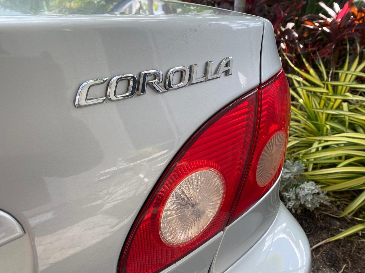 2007 Toyota Corolla LOADED LOW MILES 11,867 1 OWNER Pompano Beach FL