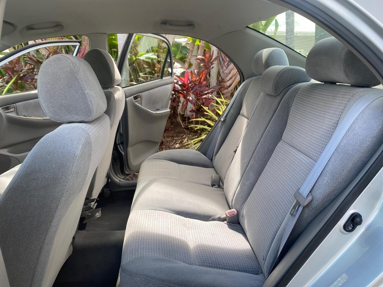 2007 Toyota Corolla LOADED LOW MILES 11,867 1 OWNER Pompano Beach FL