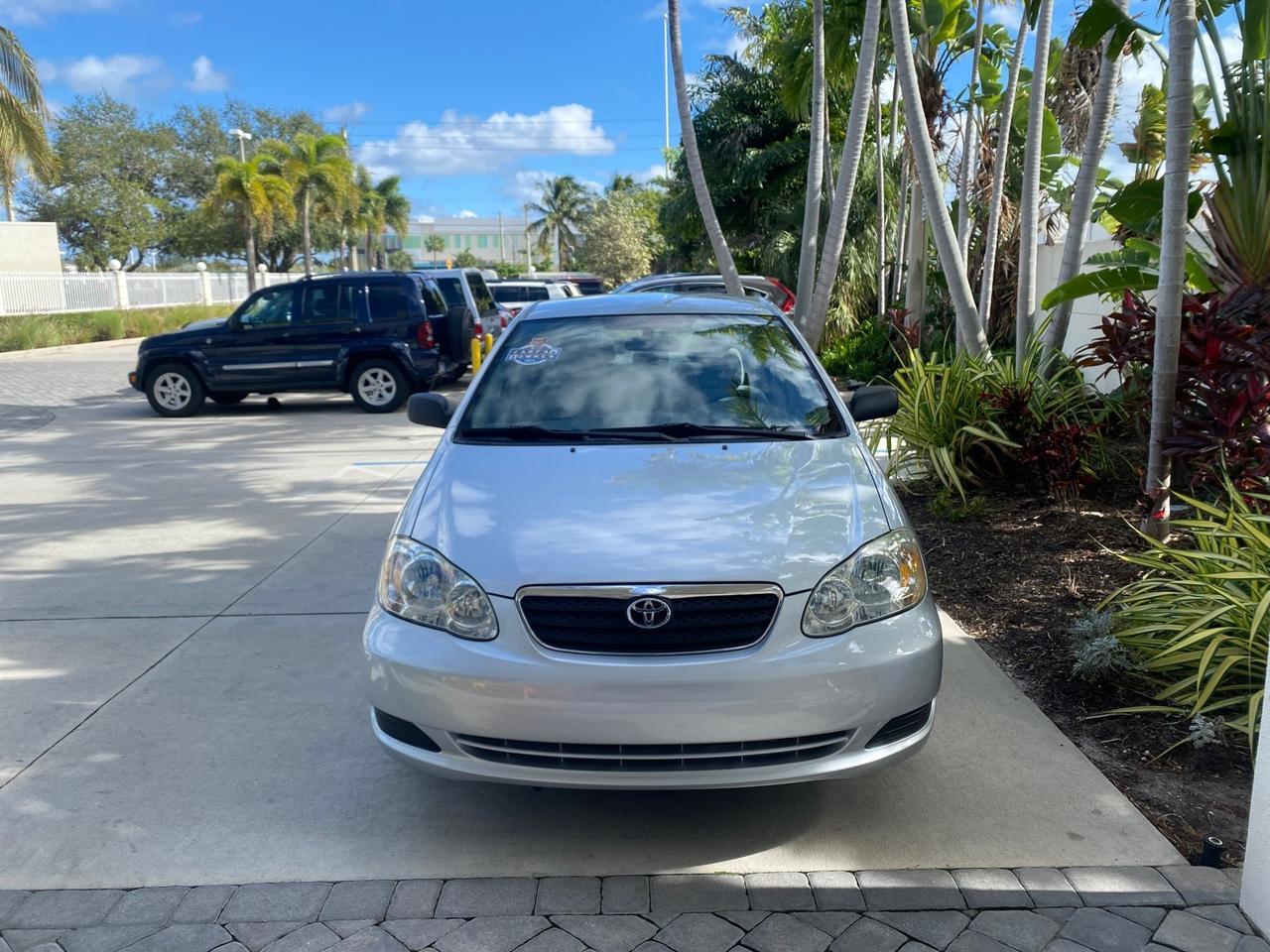 2007 Toyota Corolla LOADED LOW MILES 11,867 1 OWNER Pompano Beach FL
