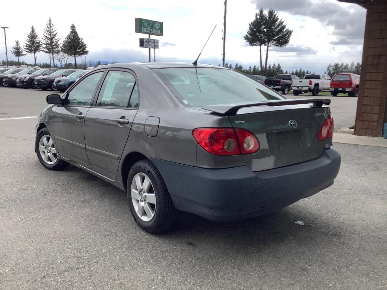 2007 Toyota Corolla S Hayden, ID