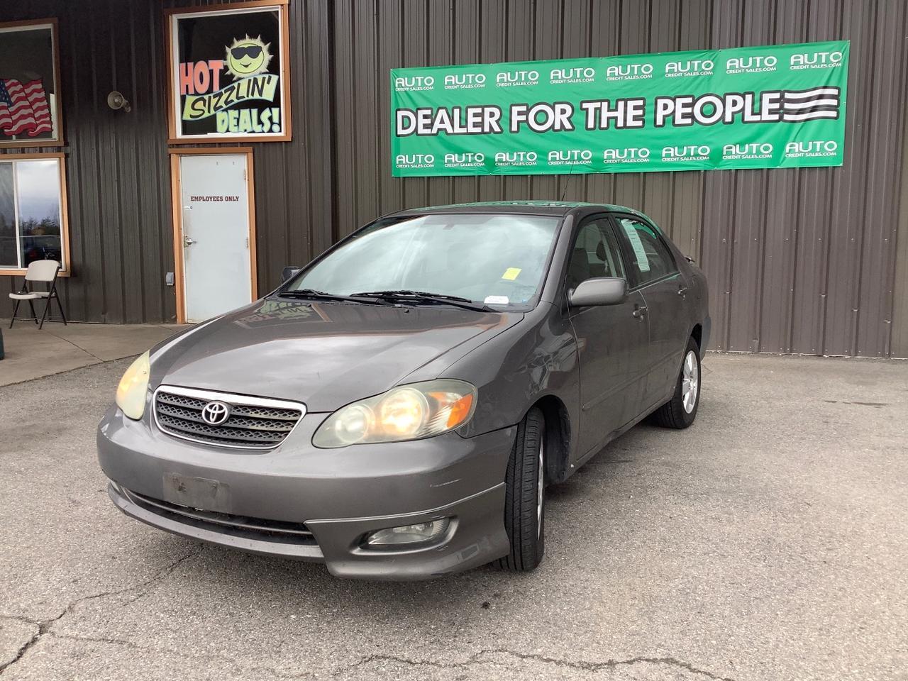 2007 Toyota Corolla S Hayden, ID