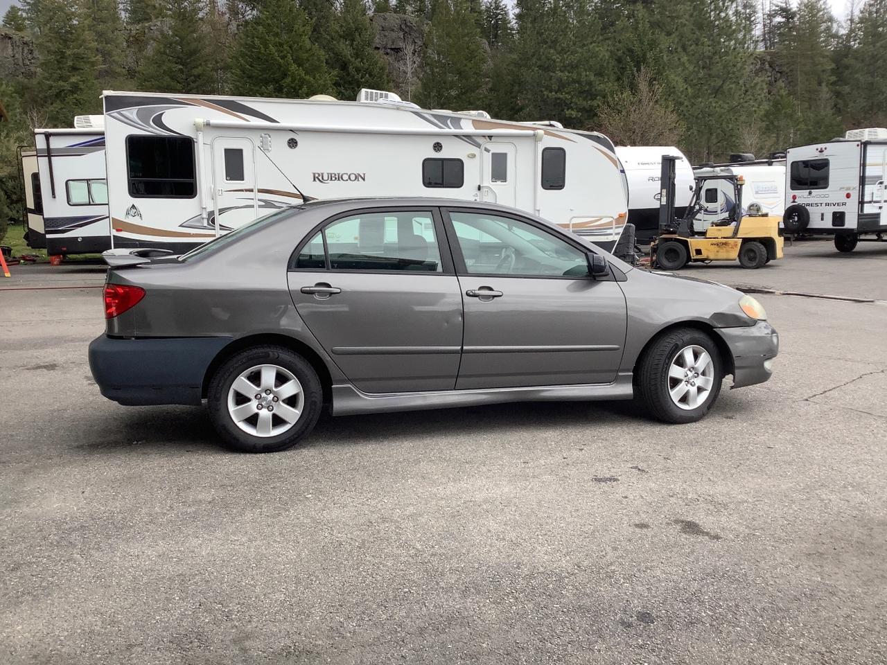 2007 Toyota Corolla S Hayden, ID