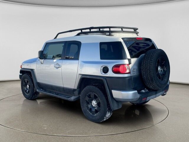 2007 Toyota FJ Cruiser