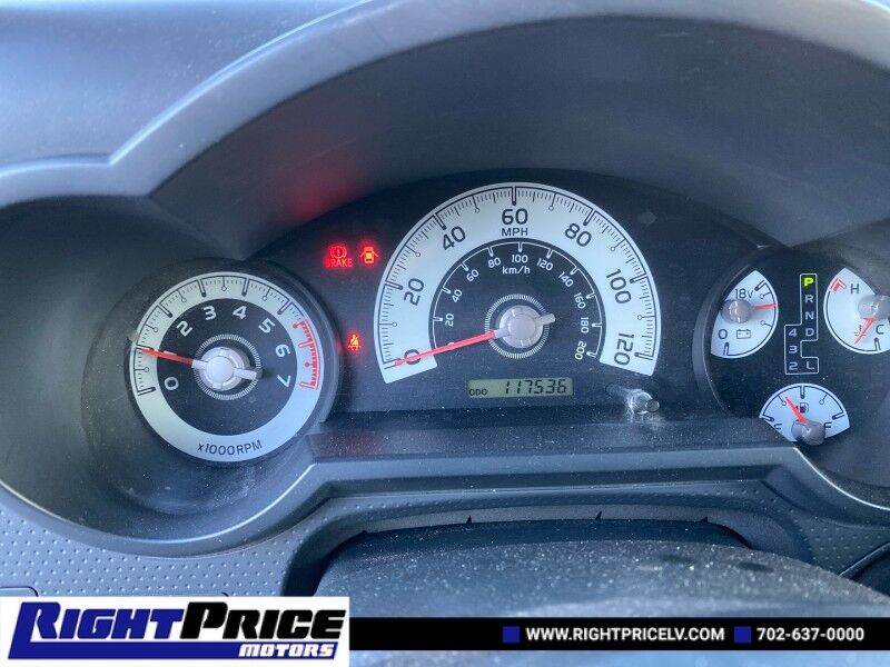 2007 Toyota FJ Cruiser Las Vegas NV