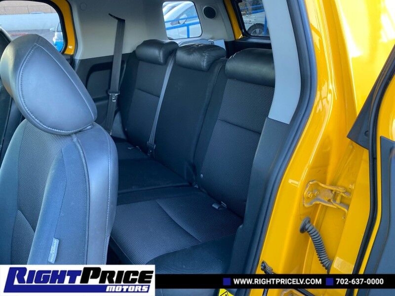 2007 Toyota FJ Cruiser Las Vegas NV