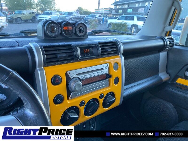 2007 Toyota FJ Cruiser Las Vegas NV