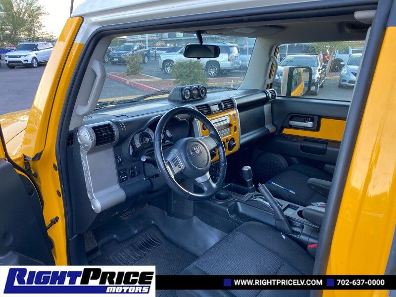 2007 Toyota FJ Cruiser Las Vegas NV