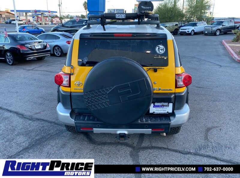 2007 Toyota FJ Cruiser Las Vegas NV