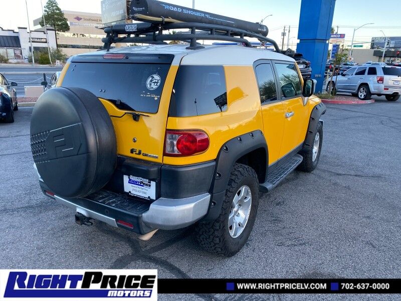 2007 Toyota FJ Cruiser Las Vegas NV