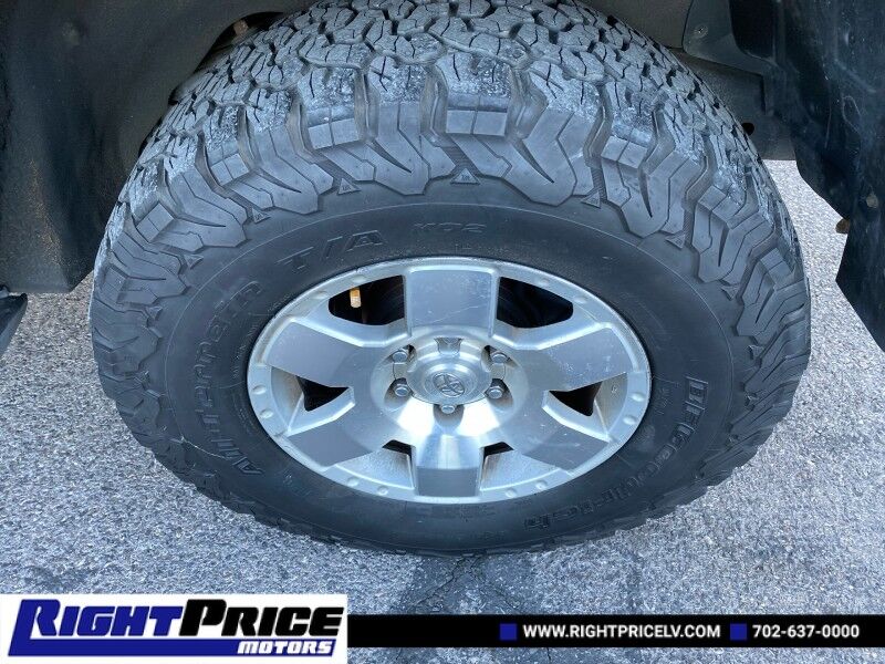 2007 Toyota FJ Cruiser Las Vegas NV