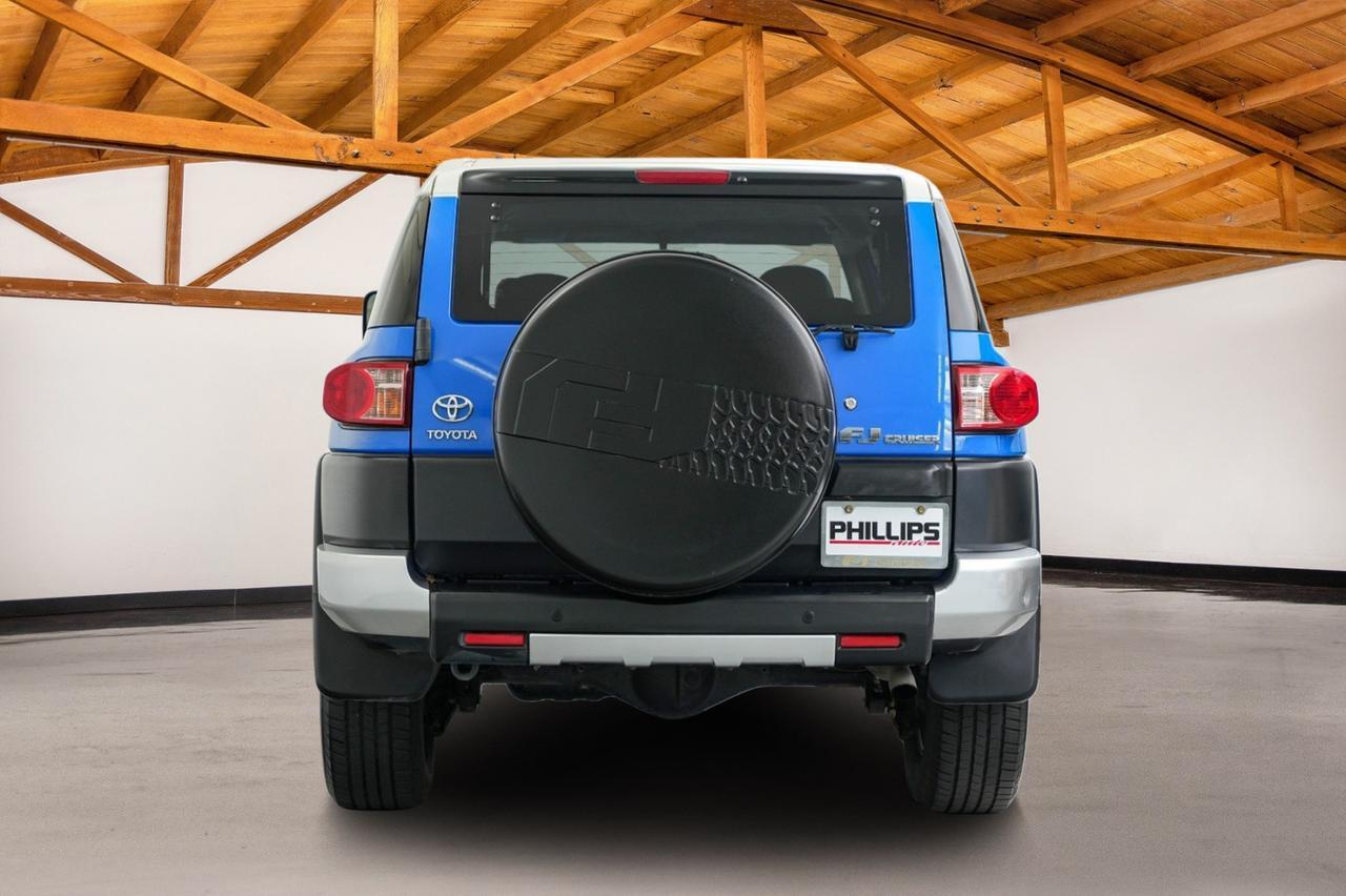 2007 Toyota FJ Cruiser Newport Beach CA