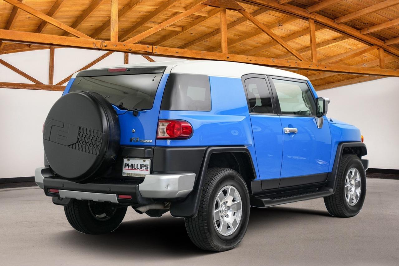 2007 Toyota FJ Cruiser Newport Beach CA