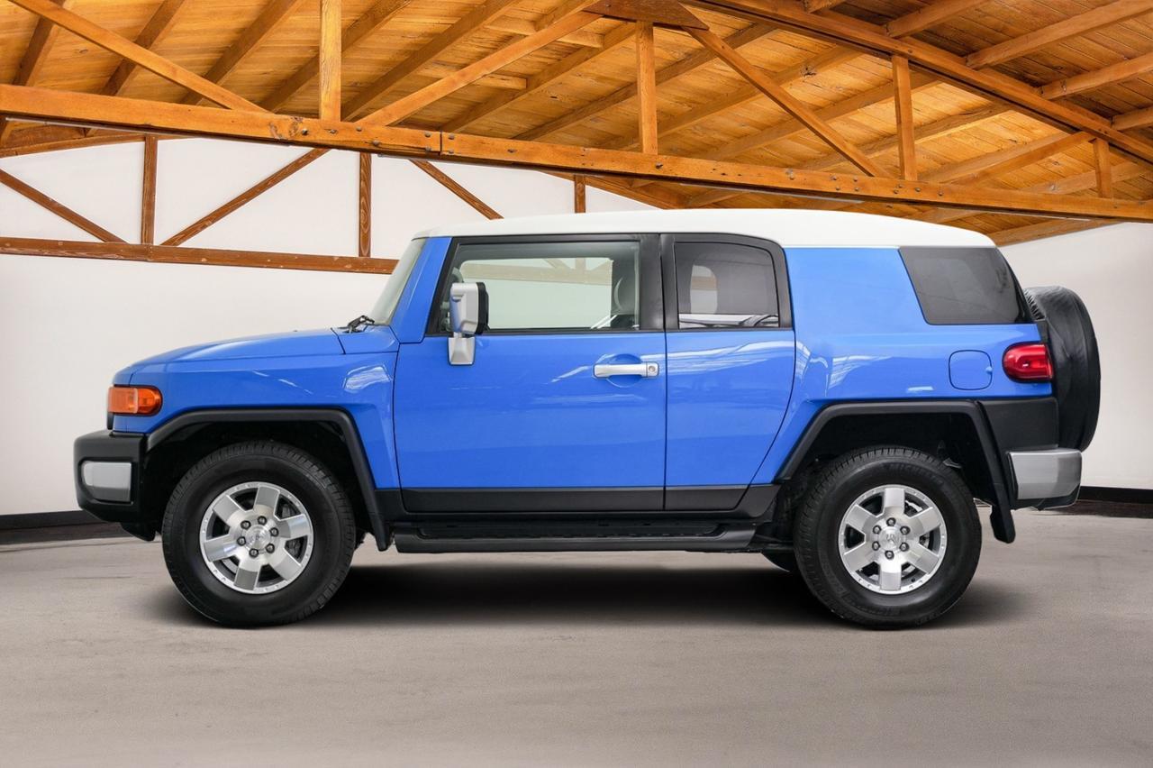 2007 Toyota FJ Cruiser Newport Beach CA
