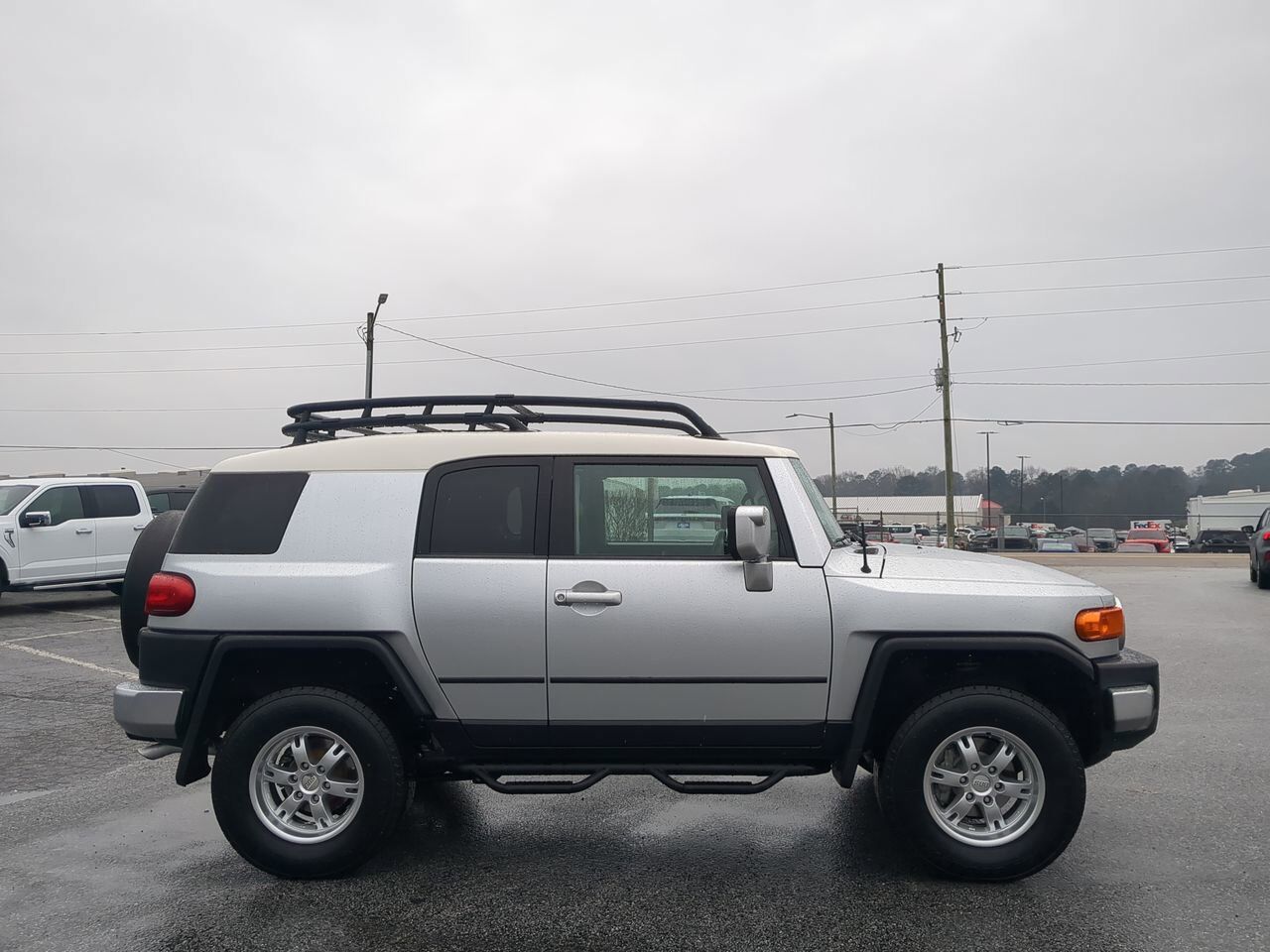 2007 Toyota FJ Cruiser