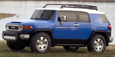 2007 Toyota FJ Cruiser Winder GA