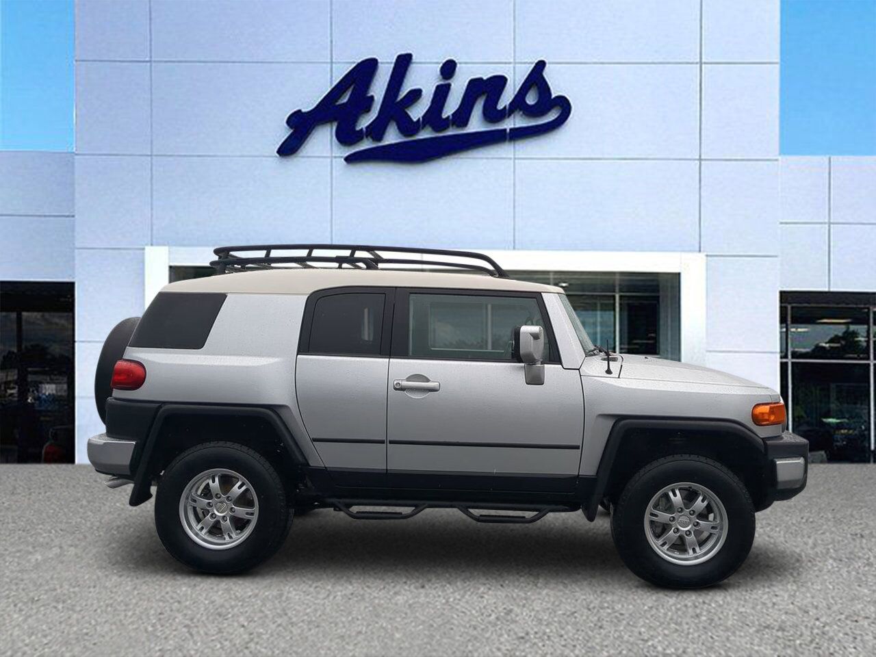 2007 Toyota FJ Cruiser