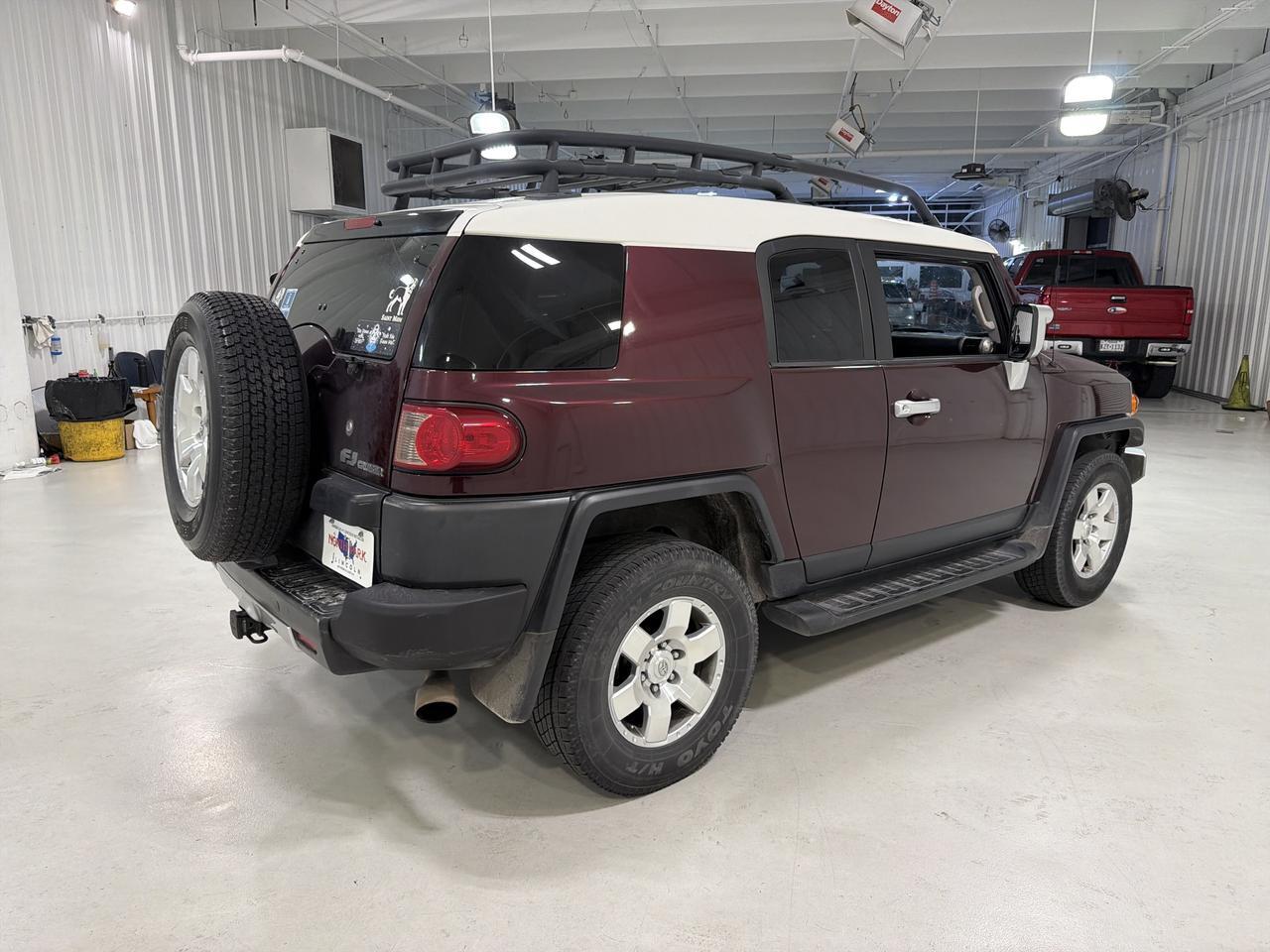 2007 Toyota FJ Cruiser BASE San Antonio TX