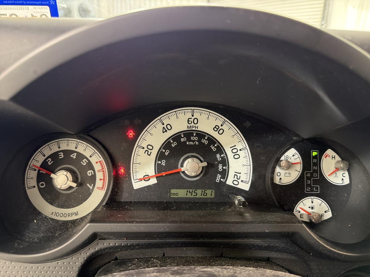 2007 Toyota FJ Cruiser BASE San Antonio TX