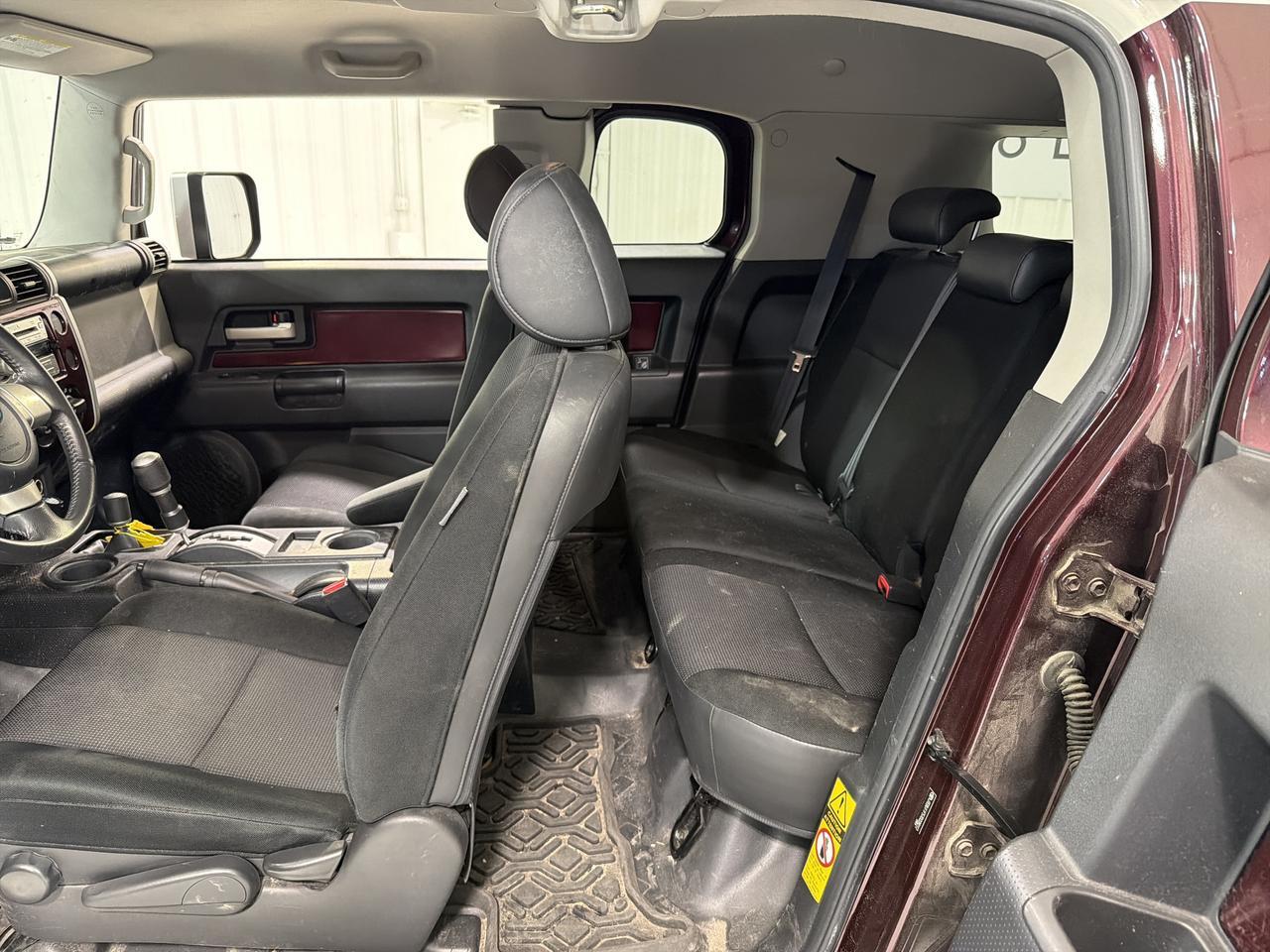 2007 Toyota FJ Cruiser BASE San Antonio TX