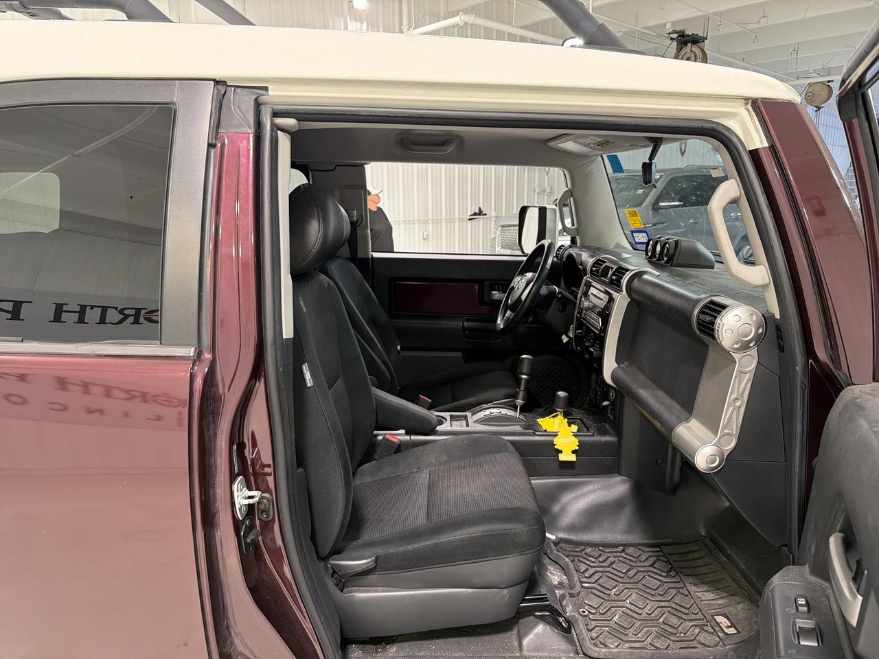2007 Toyota FJ Cruiser BASE San Antonio TX