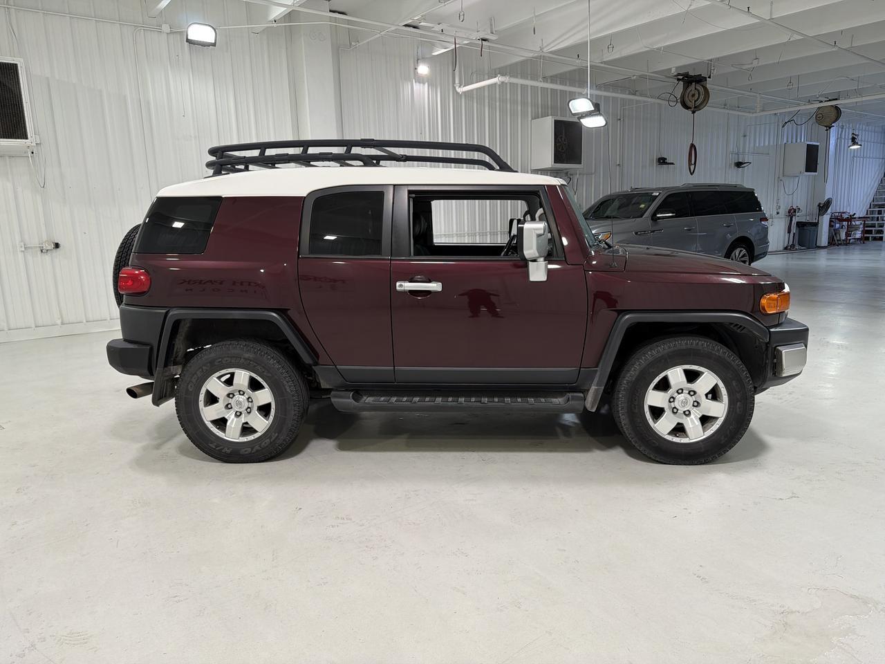 2007 Toyota FJ Cruiser BASE San Antonio TX