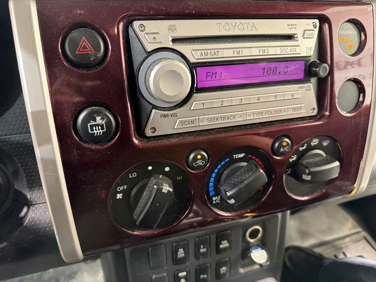 2007 Toyota FJ Cruiser BASE San Antonio TX