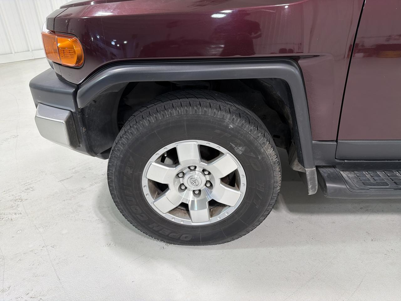 2007 Toyota FJ Cruiser BASE San Antonio TX
