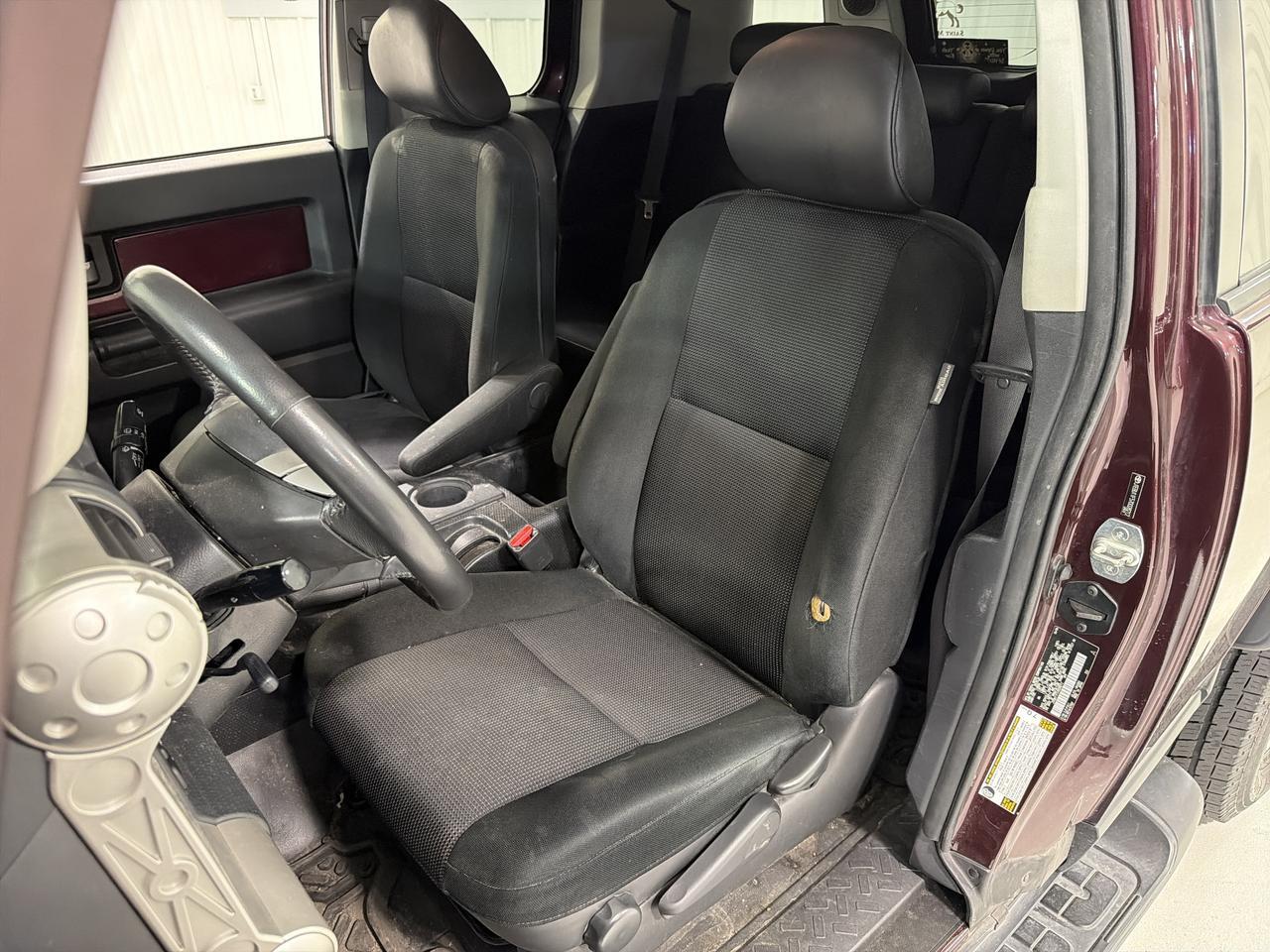 2007 Toyota FJ Cruiser BASE San Antonio TX