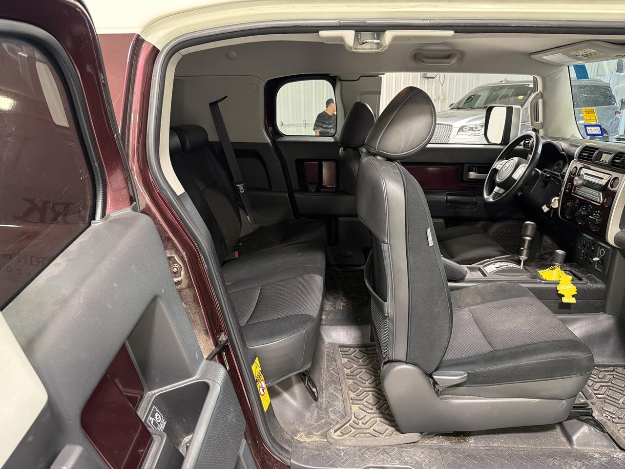 2007 Toyota FJ Cruiser BASE San Antonio TX