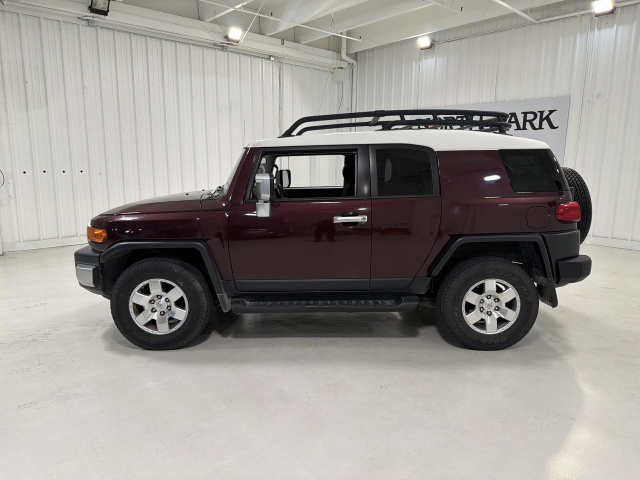 2007 Toyota FJ Cruiser BASE San Antonio TX